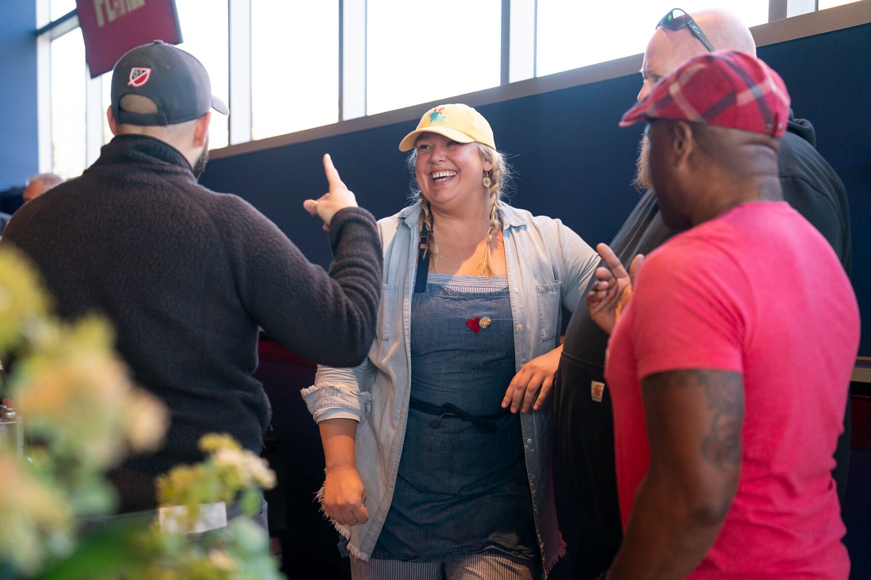 St. Louis CITY SC unveils STLMADE food partners